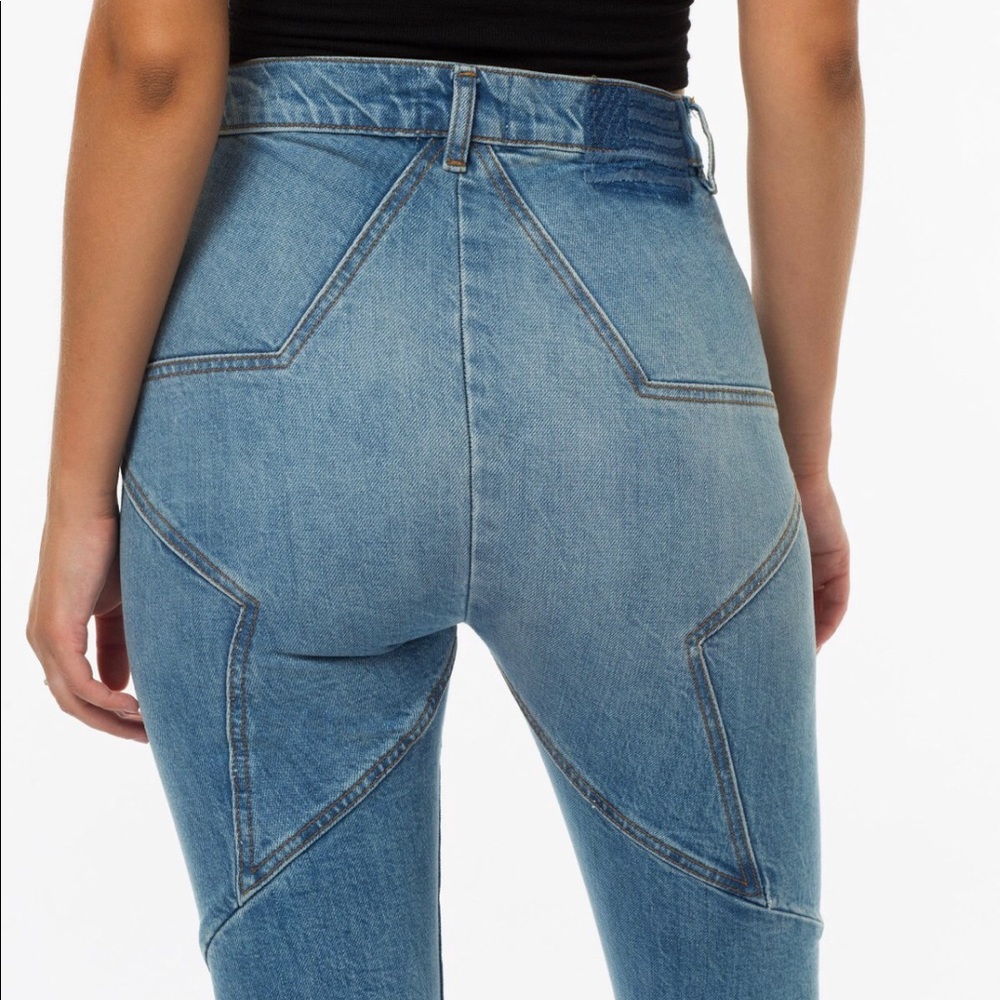 Revice Venus Flares Jeans